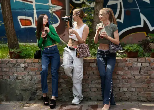 Jaką bluzkę do bojówek wybrać, aby wyglądać stylowo i modnie?