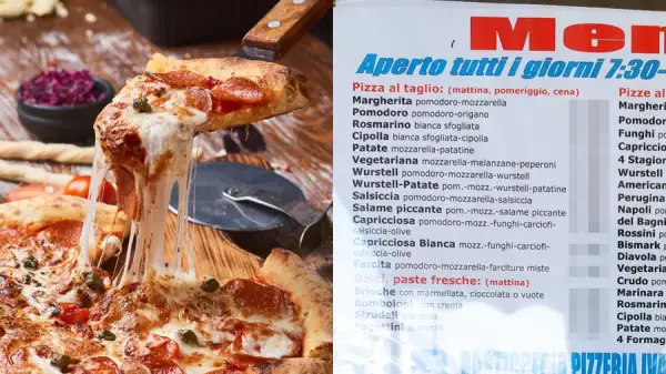 Ile kosztuje pizza w Niemczech? Ceny, które Cię zaskoczą