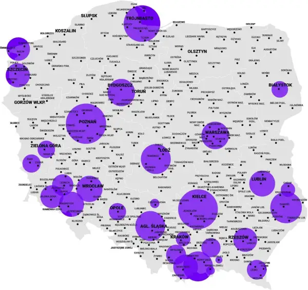 Radio Złote Przeboje ile FM – Sprawdź częstotliwości w Polsce