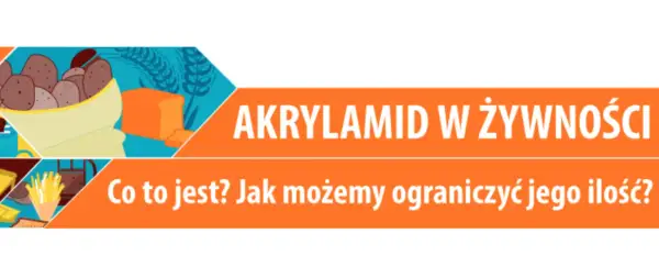 Akrylamid w żywności: skutki jedzenia frytek z dużą ilością akrylamidu jak go ograniczyć? Ziemniaki, chleb, frytki.
