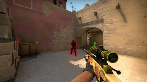 Jak włączyć WH w CS GO i uniknąć banów na serwerach