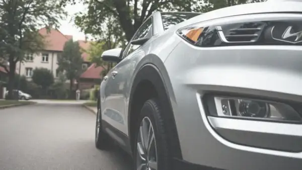 Ile pali Hyundai Tucson 1.6 benzyna? Sprawdź realne zużycie paliwa