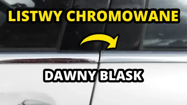 Czym czyścić chrom? Odkryj sekrety lśniącej powierzchni bez uszkodzeń