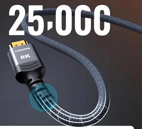 Jaki kabel HDMI do PS5? Wybierz 2.1 i graj w 4K@120Hz!