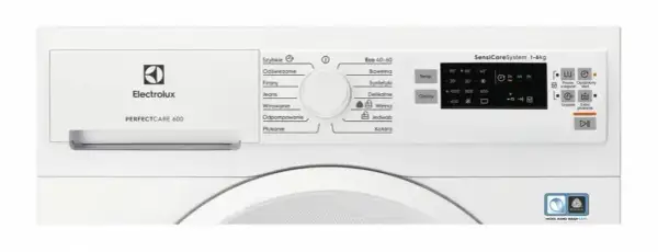 Skróć czas prania w pralce Electrolux i oszczędź cenny czas