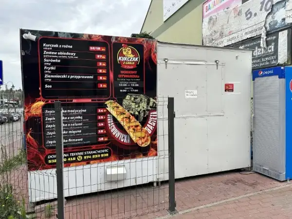 Kurczak z grilla u Emila – najlepsze dania i opinie klientów