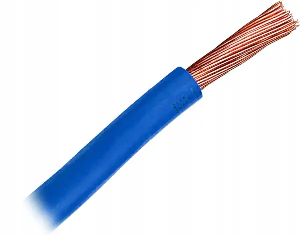 Niebieski kabel co oznacza? Kluczowe informacje o bezpieczeństwie elektrycznym