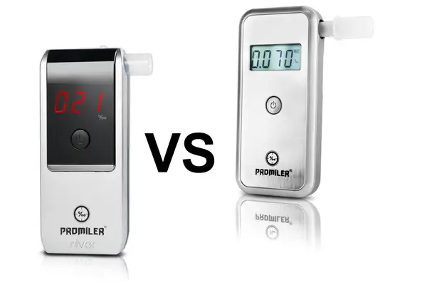 Alkomat elektrochemiczny vs półprzewodnikowy: Który wybrać?