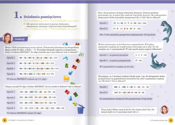 Zajęcia rozwijające z matematyki klasa 5 – jak skutecznie wspierać uczniów?