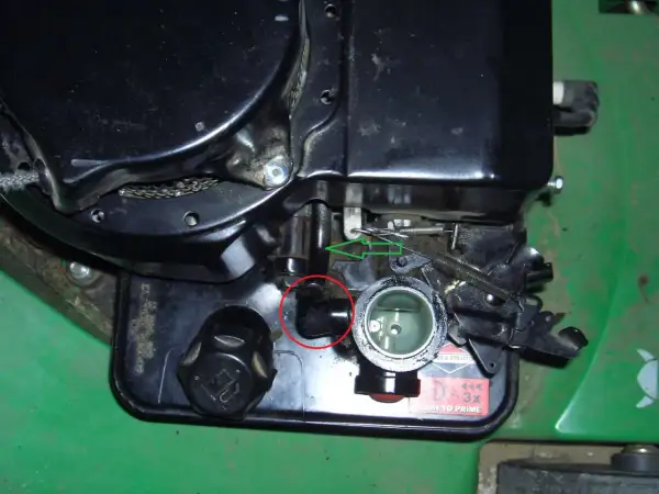 Napęd kosiarki Briggs & Stratton nie działa? Wymień linkę!