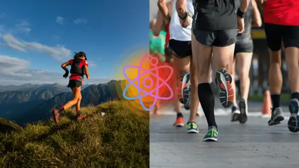 Course en montagne et course sur route : la différence trail et course.