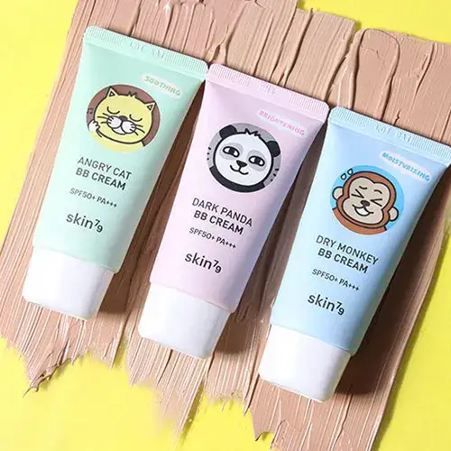 Który krem BB Skin79 Animal wybrać? Porównanie, opinie i najlepszy wybór dla Twojej cery