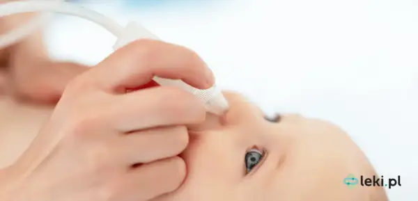 Bezpieczne leki na katar u niemowlaka - skuteczne metody leczenia
