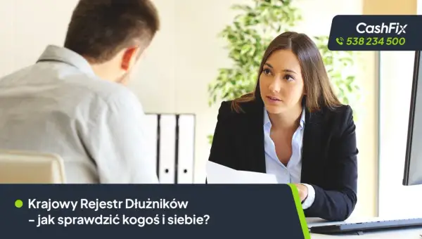 Jak się sprawdzić w KRD za darmo i uniknąć długów w przyszłości
