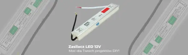 Ile prądu pobiera zasilacz 12V? Sprawdź, co musisz wiedzieć