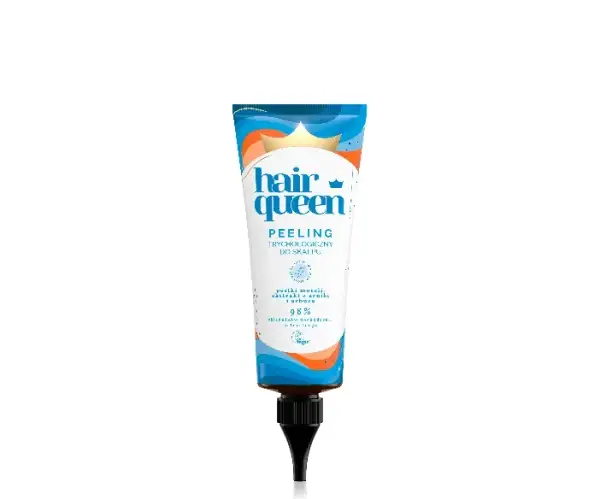 Jak stosować Hair Queen peeling, aby uzyskać zdrową skórę głowy?