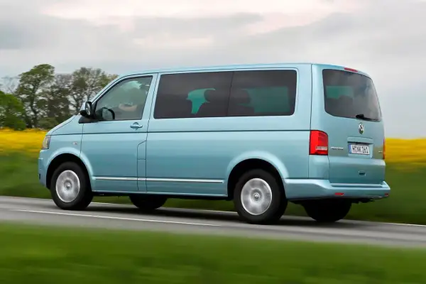 Volkswagen T5 jaki silnik wybrać – uniknij kosztownych błędów