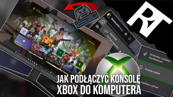 Jak podłączyć Xboxa do laptopa kablem HDMI i uniknąć problemów z połączeniem