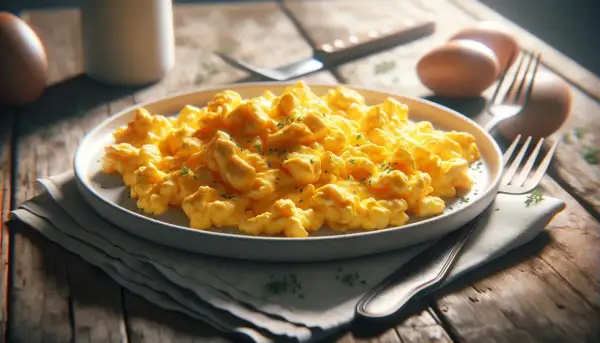Omlet z 2 jajek: Ile kalorii ma naprawdę? Poznaj fakty!