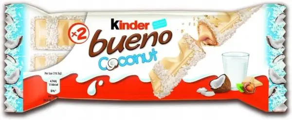 Gdzie kupić kinder bueno kokosowe? Sprawdź najlepsze oferty online