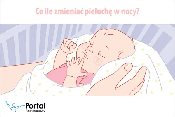Co ile zmieniać pampersa, aby uniknąć odparzeń i zapewnić komfort?