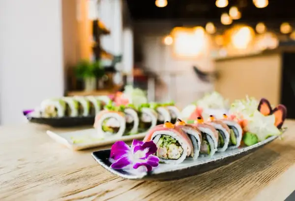 Co do sushi zamiast ryby? Odkryj pyszne alternatywy i przepisy