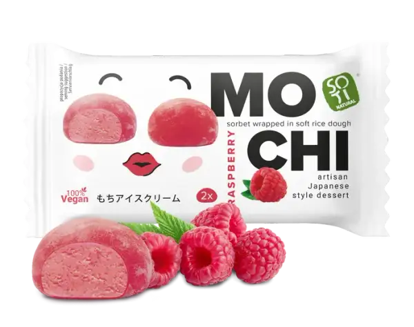 Ile kalorii ma mochi? Zaskakujące różnice w kaloryczności!