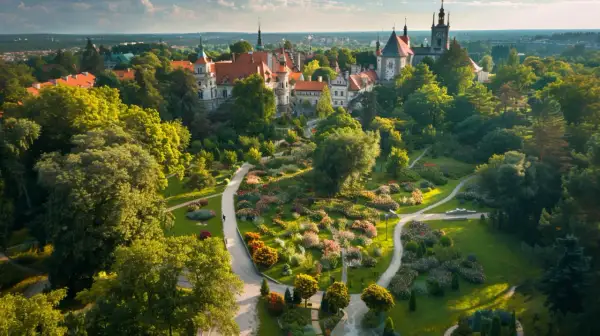 Ujazdów: Co warto zobaczyć i zwiedzić w miejscowości Ujazdów?