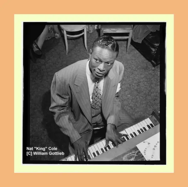 Nat King Cole - poznaj historię legendarnego muzyka jazzowego i pianisty