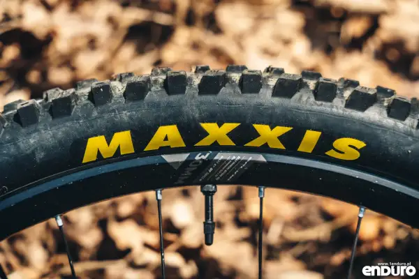 Jakie opony do enduro MTB wybrać, aby uniknąć nieprzyjemności na trasie?