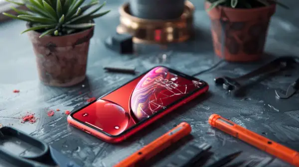 Wymiana ekranu iPhone XR: Krok po kroku poradnik naprawy w domu