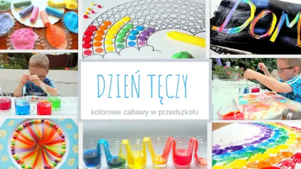 Twórcze zajęcia dla dzieci i rodziców - scenariusze na każdą okazję