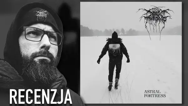 Recenzja Darkthrone Astral Fortress: Czy to ich najlepszy album?
