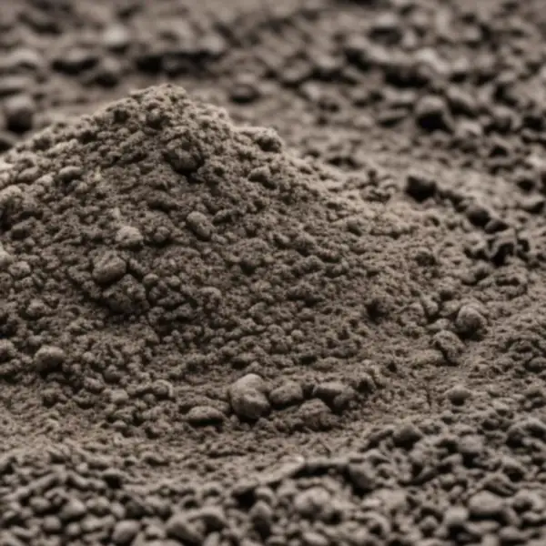 Cement z ziemią: niebezpieczne połączenie czy skuteczne rozwiązanie?
