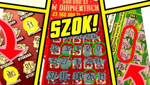 Jak sprawdzić wygraną w zdrapce i uniknąć rozczarowania