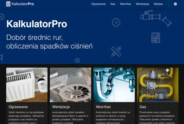 Jak uniknąć błędów przy doborze średnic rur w instalacjach?