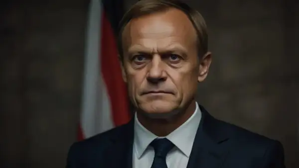 Kim jest Tusk? Szokująca historia polityka, który zmienił Polskę