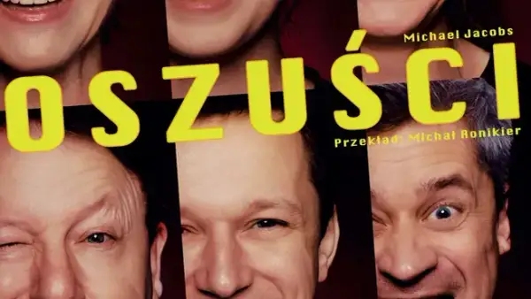 Spektakl oszuści: odkryj komedię o miłości i kłamstwie w relacjach