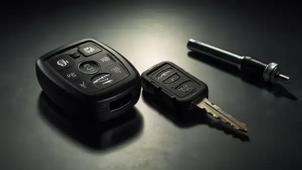 Jaka bateria do kluczyka Skoda Octavia 3? Prosta wymiana i porady