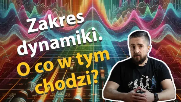 Co oznacza dynamika w słuchawkach i jak wpływa na jakość dźwięku