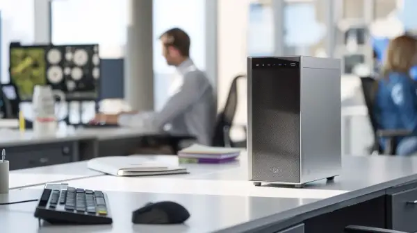 Optiplex 7010 SFF: Oto sekrety popularności tego modelu w firmach