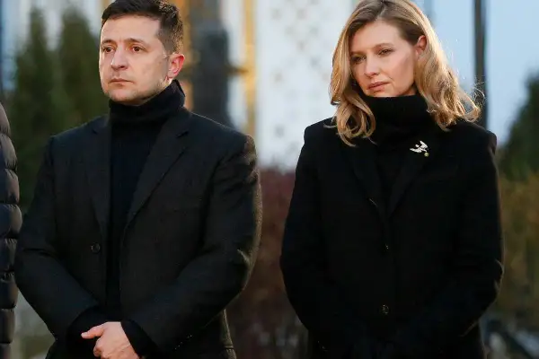 Kim jest żoną Zełenskiego? Fascynująca historia Ołeny Zełenskiej