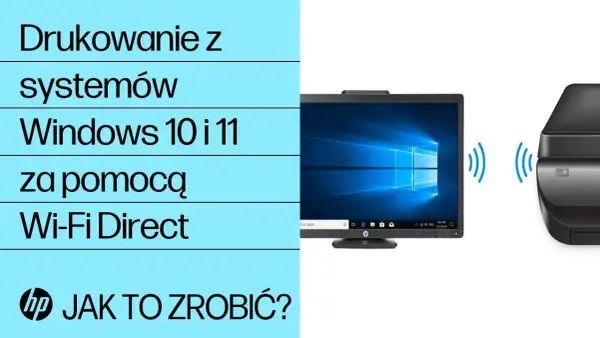 Jak drukować z laptopa przez Wi-Fi - proste kroki i porady