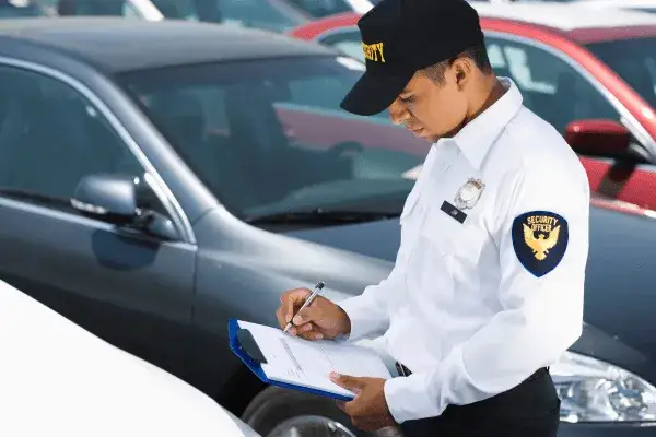 Ile kosztuje holowanie samochodu na parking policyjny? Sprawdź stawki i opłaty