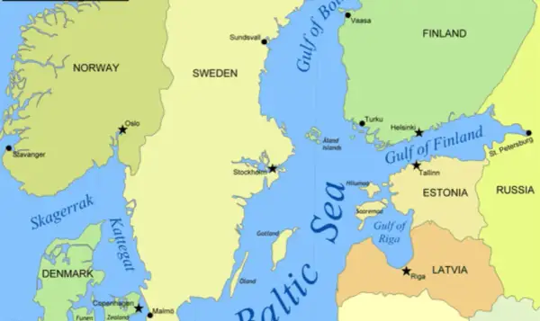 Do jakiego oceanu należy Morze Bałtyckie? Zaskakująca odpowiedź i fakty