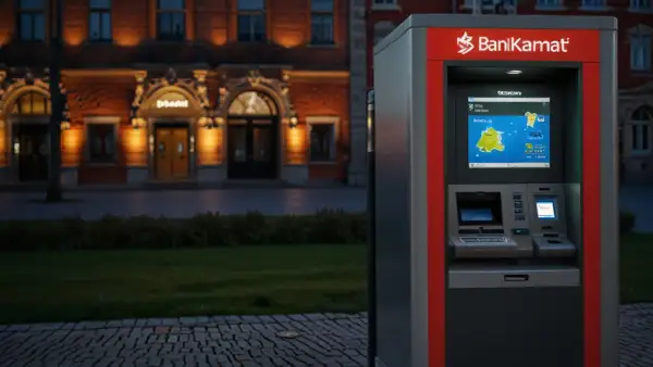 Bankomaty w Żyrardowie - Lista lokalizacji oraz godziny otwarcia