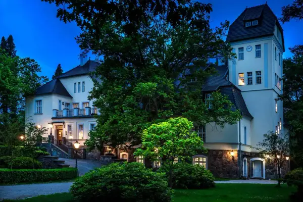 Pałac Ciekocinko Hotel Resort & Wellness: luksusowy wypoczynek na Kaszubach
