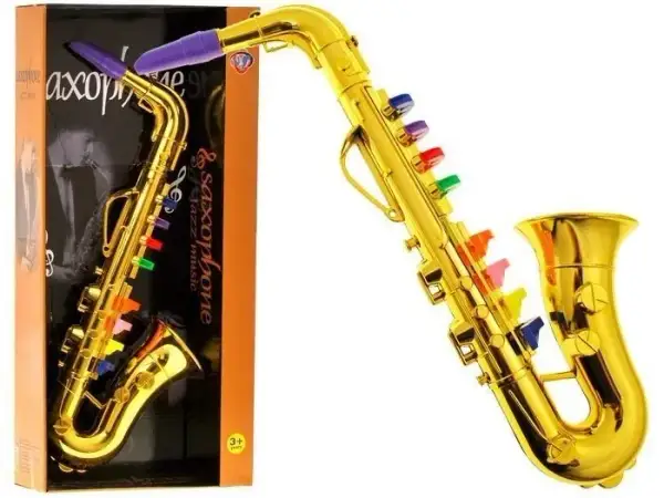 Saksofon zabawka - jak wybrać najlepszy instrument muzyczny dla dziecka