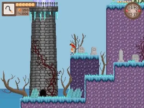 Treasure Adventure Game - odkryj skarby i unikalne zakończenia