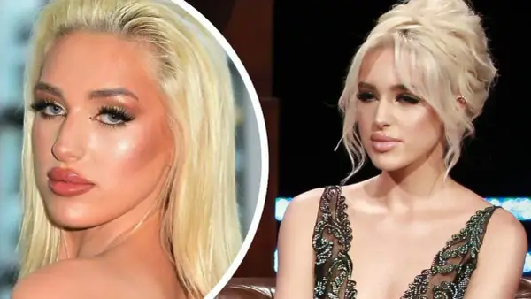 Caroline Derpienski: Wiek, kariera i ciekawostki o młodej modelce